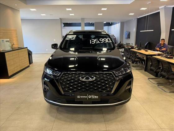 CAOA CHERY TIGGO 7 PRO 1.5 TCI FLEX HYBRID CVT